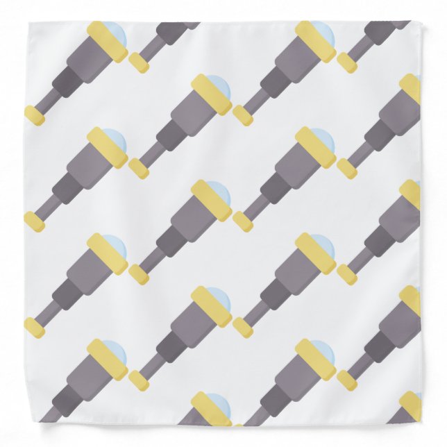 Spyglass Bandana (Front)