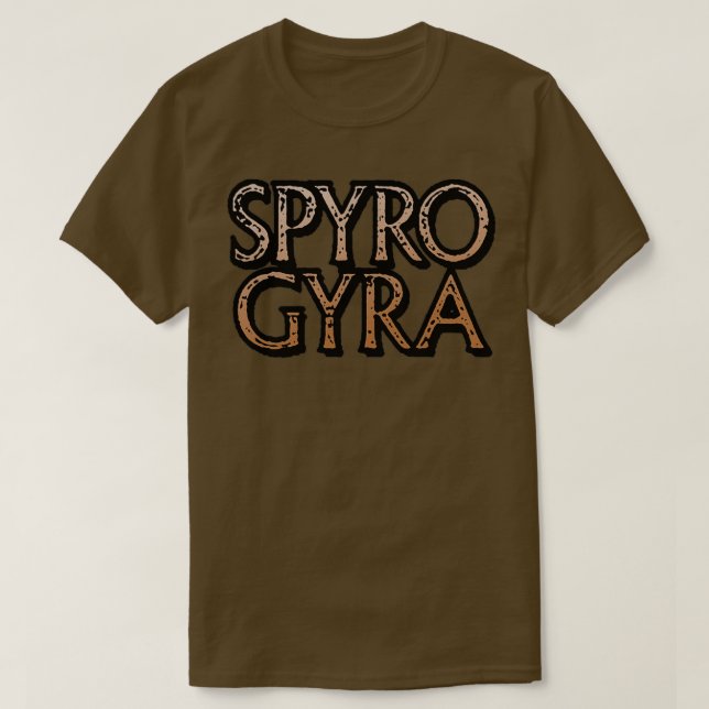 Spyro Gyra T-Shirt (Design Front)
