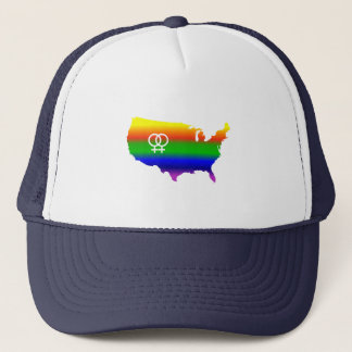 sq     rainbow 2   states lesb white.png trucker hat