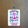 Squad Group Friends Custom Cabin Door Magnet