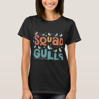 Squad gulls T-Shirt