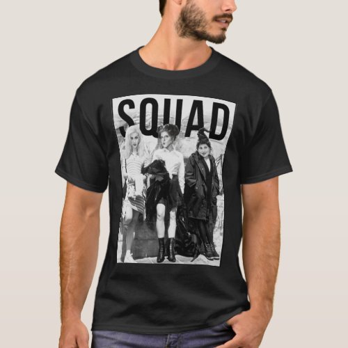 Squad hocus pocus for halloween shirt19 T_Shirt