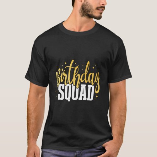 Squad Squad T_Shirt