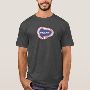 Squamish Climbing Carabiner T-Shirt
