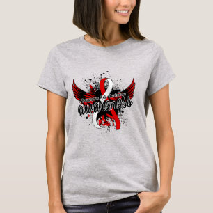 Squamous Cell Carcinoma Awareness 16 T-Shirt