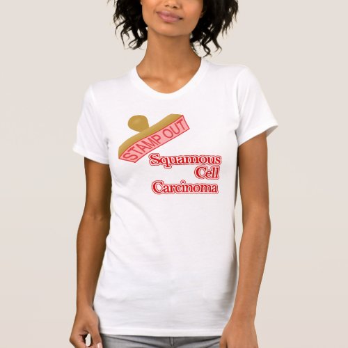 Squamous Cell Carcinoma T_Shirt