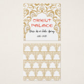 Square, 2.5" x 2.5", Standard Matte (Front & Back)