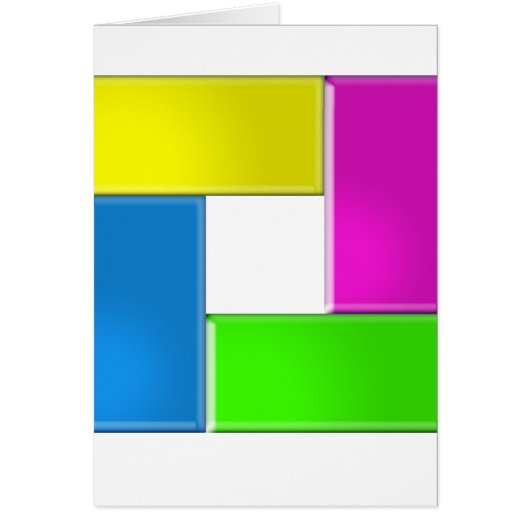 square 4 you cards (Front)