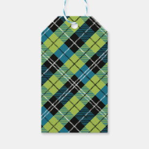 Square and color 2 gift tags