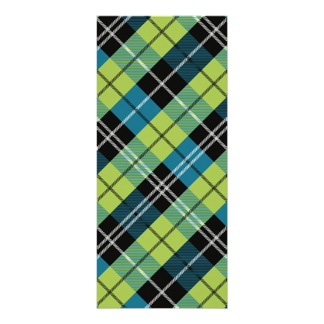 Square and color 2 rack card (Front)