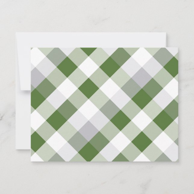 Square and color 4 note card (Front)