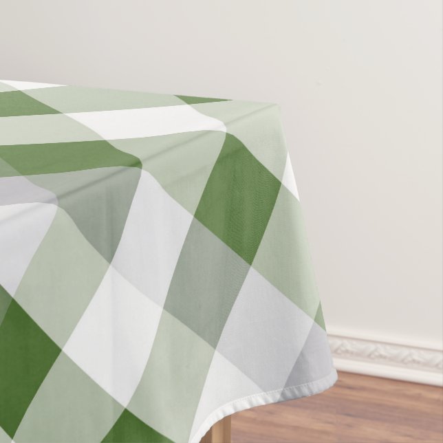 Square and color 4 tablecloth (In Situ)