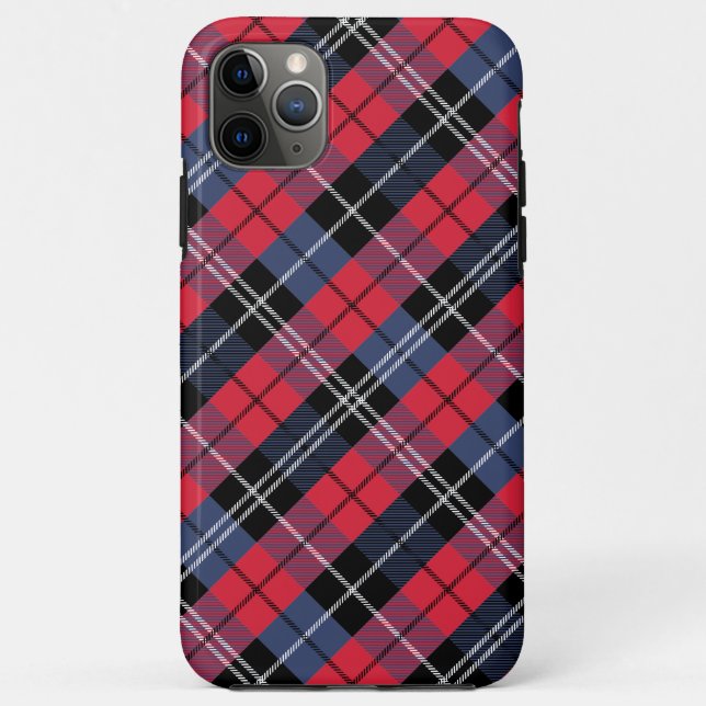 Square and color Case-Mate iPhone case (Back)