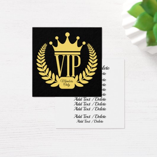 Square Business, Gift, Message Cards & More (Desk)