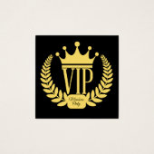 Square Business, Gift, Message Cards & More (Front)