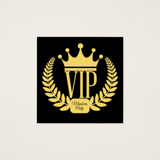 Square Business, Gift, Message Cards & More (Front)