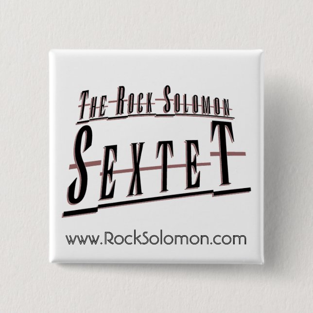 Square Button (Front)