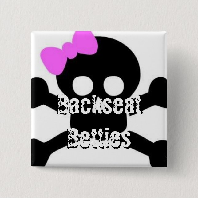 Square Button (Front)