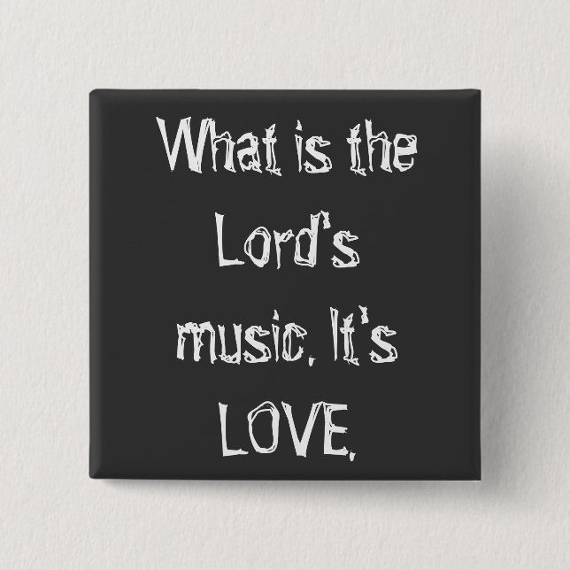 Square Button (Front)