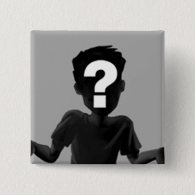 Square Button (Front)