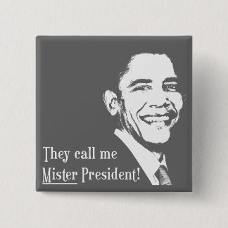 Square Button - Customized