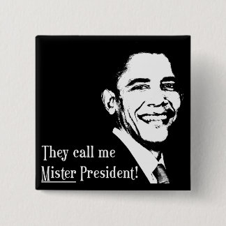 Square Button - Customized