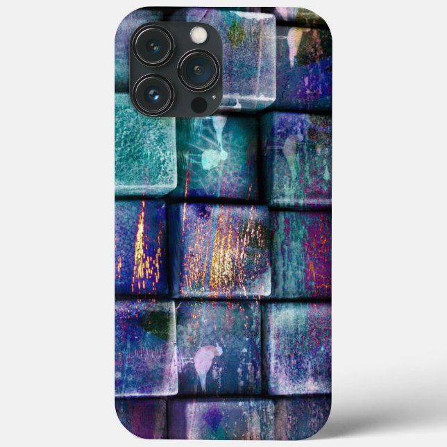 Square  Case-Mate iPhone case (Back)