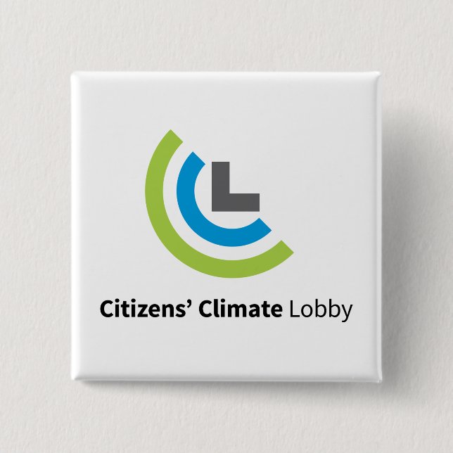 Square CCL Logo Button (Front)