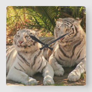 Square Clock - Customized