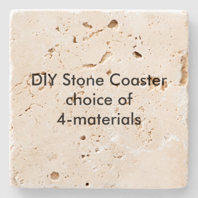 Square Coaster (Front)