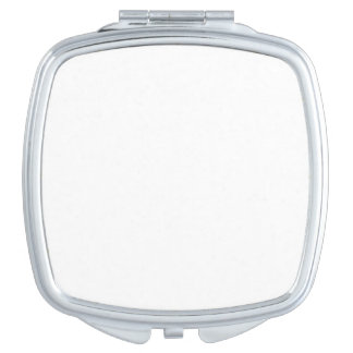 Square Compact Mirror