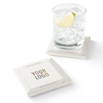 Square Custom Marble Coaster Company Logo Branded Square Custom Marble Coaster Company Logo Branded