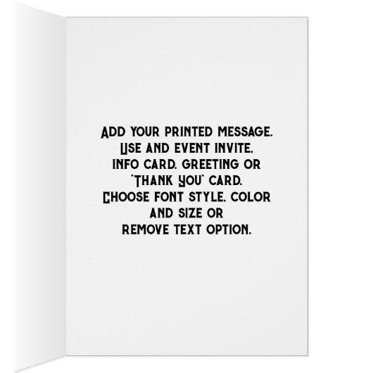 Square Dance Day Greeting (Inside (Right))