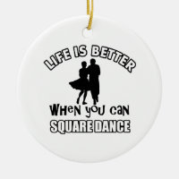 square Dance Designs