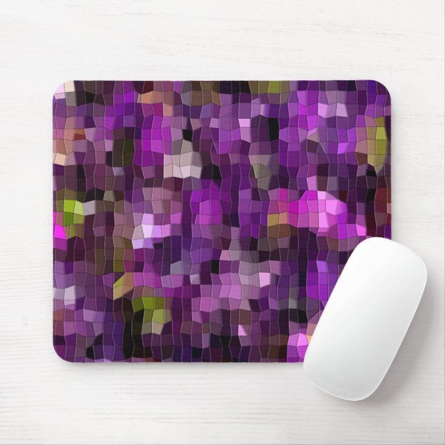 Square  Dancin'.... Mouse Pad (With Mouse)
