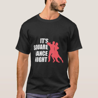 Square Dancing T-Shirt