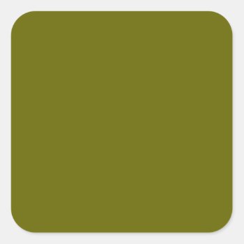 Square - Edit Color Shade Add Text Image Square Sticker by KOOLSHADES at Zazzle