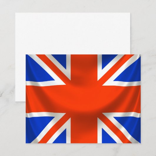square english flag (Front/Back)