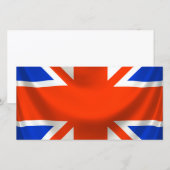 square english flag (Front/Back)