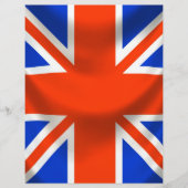 square english flag (Front)