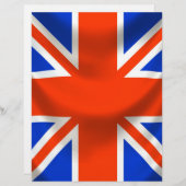 square english flag (Front/Back)
