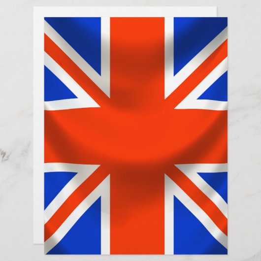 square english flag (Front/Back)