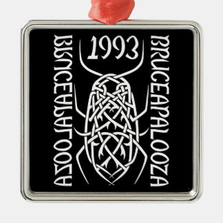 Square Frame Ornament