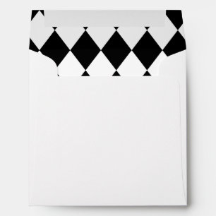 Square Harlequin inside Envelope