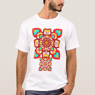 Square Hearts T-Shirt