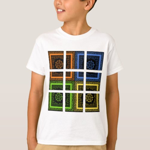 Square in a box T_Shirt