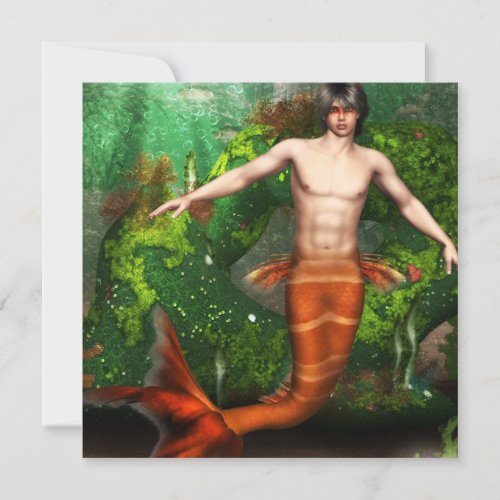 Square Invitation - Customized