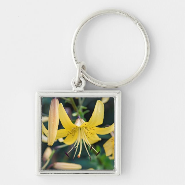 Square Keychain (Front)
