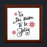 Square Large Gift Box Template<br><div class="desc">Size: Large 7.125" Square w/6" Tile Display your favorite images on a vibrant tile inlaid into the lid of this beautiful jewellery box. Made of lacquered wood, the jewellery box comes in Golden Oak, Ebony Black, Emerald Green, and Red Mahogany. Soft felt protects your jewellery and collectibles. Box Diameter: 7.125...</div>