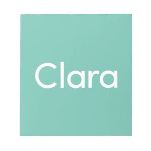 Square Large Notepad